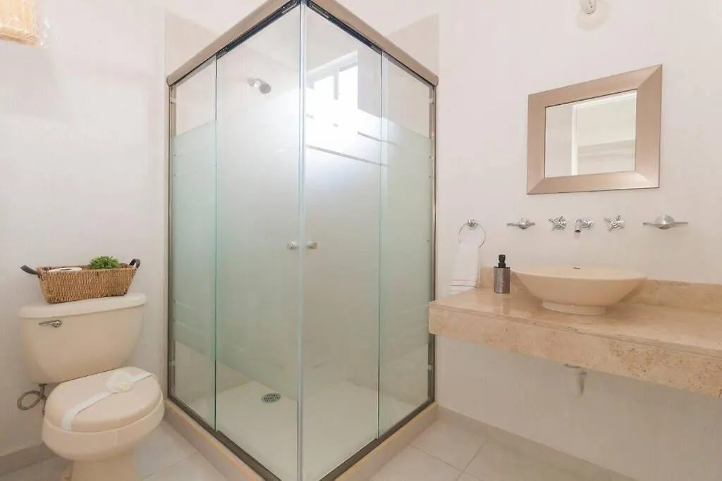 הוילה פלאייה דל כרמן Casa Bella 0*,  מקסיקו